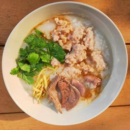 โจ๊กคุณย่า(โคราช) -