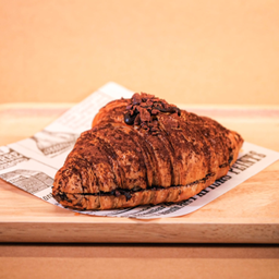 Chocolate Croissant🍫