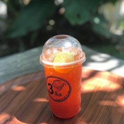 ชามะนาวเย็น