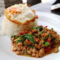 ร้านกะตังค์ อาหารตามสั่ง