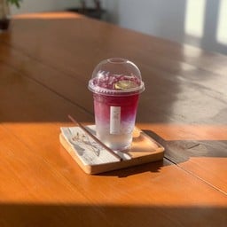 อัญชันมะนาว