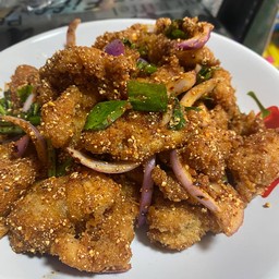 อัญอัญ ไข่ไก่สด