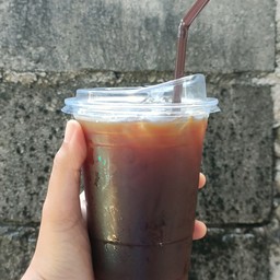 กาแฟสดบดมือสไตล์ภูธร #สิรินพาร์ค1