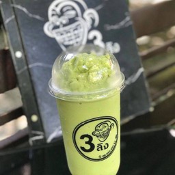 ชาเขียวปั่น