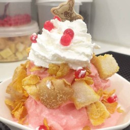 ปังเย็นสตอร์เบอรี่