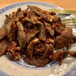 ตับกระเทียม