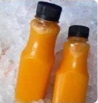 สามพี่น้องน้ำส้มคั้นสดแท้ หลังโรงเรียนปทุมเทพ