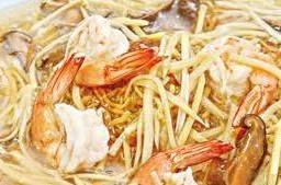 โกยซี่หมี่ทะเล