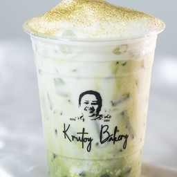 มัทฉะโคโค้นัท พุดดิ่ง