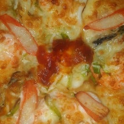 Happy Pizza บางทอง