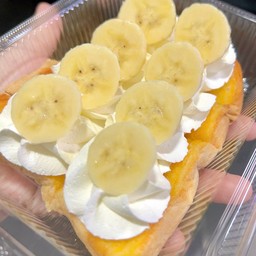 กล้วย&วิปครีม