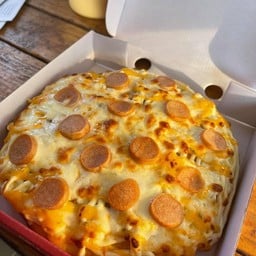 The Kitchen pizza by Jing