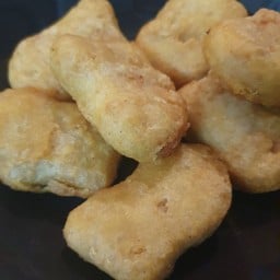 นักเก็ตไก่ Chicken nuggets