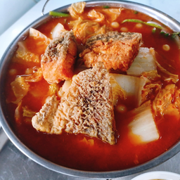 แกงส้ม กระพง