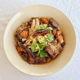 ก๋วยเตี๋ยวไข่เด้ง/อาหารตามสั่ง  By Good Days Cafe' -