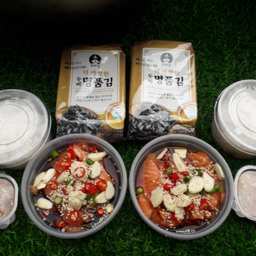 ชุด Set แซลมอนดอง ×2 ปกติราคา 418 บาท
