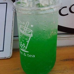 แอปเปิ้ลเขียวโซดา