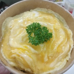 ข้าวไข่ข้น