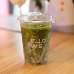Flows Coffee หลังมข