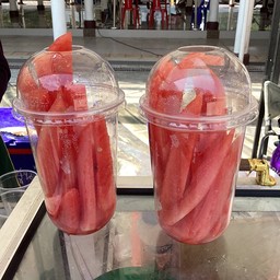 มะพร้าวปั่นนมสด by Care ศูนย์โอท้อป