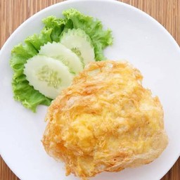ข้าวไข่เจียว