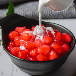 ทับทิมกรอบ