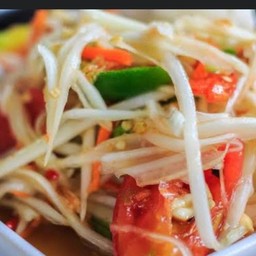 ส้มตำไทย