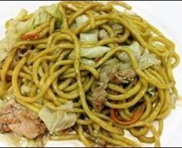 ยากิโซบะหมู