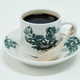 หว่องก้า โกปี๊ Wong Ka Kope (Oriental Kopitiam) สาธุประดิษฐ์