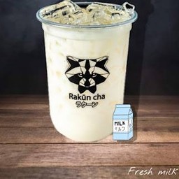 แรคคูนชา (Rakun Cha) สาขา ราชภัฏเชียงใหม่