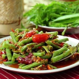ตำถั่ว