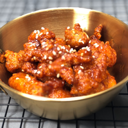 ไก่ทอดกรอบเกาหลี