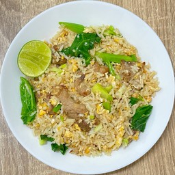 ข้าวผัดหมู