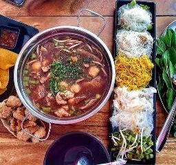 ก๋วยเตี๋ยวเรือถูกปาก สาขาบางคูวัด