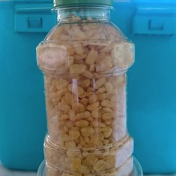 ถั่วทองแบบขวด