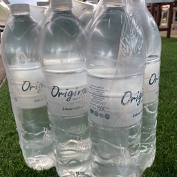 น้ำเปล่า1ขวด 1500 ml