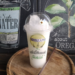 น้ำมะนาวสด (ปั่น)