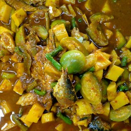 แกงไตปลา