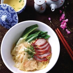 หนานหยวน บะหมี่เกี๊ยวกุ้ง โวค กระบี่