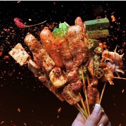 หม่าล่าหอมเนย&มาม่าเกาหลี เพรชเกษม 78