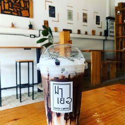 โกโก้มะพร้าวน้ำหอม