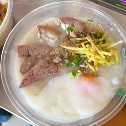 โจ๊กหมูเจ๊ดาวเคหะหลังโลตัสพระราม2