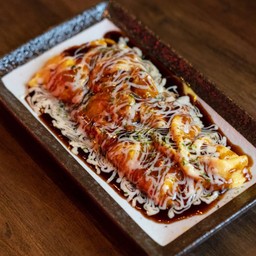 เบค่อนห่อไข่