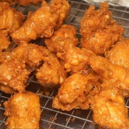 ปีกบนเขย่าชีสชุดกลาง!!!