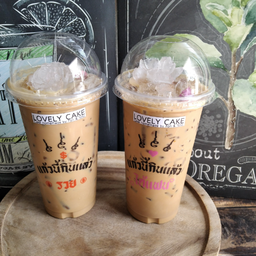 ลาเต้ (เย็น)