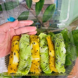 ขนมทองม้วนสดbyแม่น้องพอร์ช