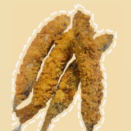 โก้ลันทะเลทอดลูกชิ้นทอด Mix Market