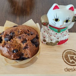 Banana cake เค้กกล้วยหอม