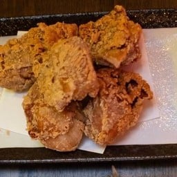 ไก่ทอดคาราเกะ