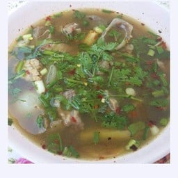 ต้มแซ่บเปรี้ยว